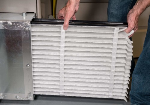 Leveraging the Air Filter MERV Rating Chart to Enhance Your HVAC System by Knowing When to Change Air Filter