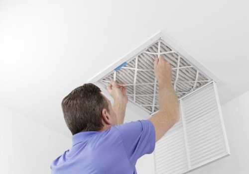 How to Change Air Filters With Custom HVAC Filter Options