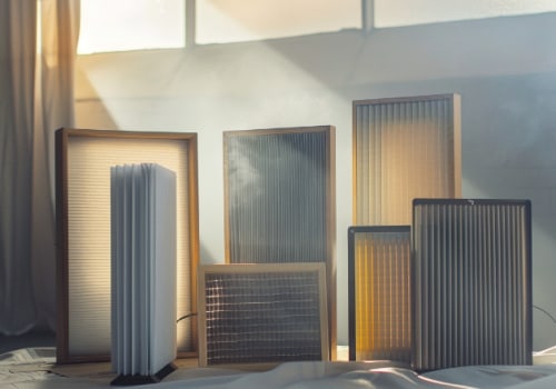 Fresh Air Solutions With Top HVAC Air Filters For Allergies